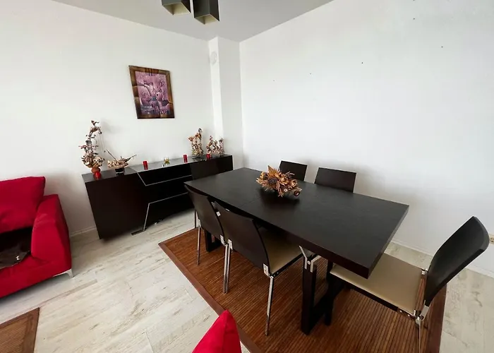 Appartement Modern Beachfront With Pool *