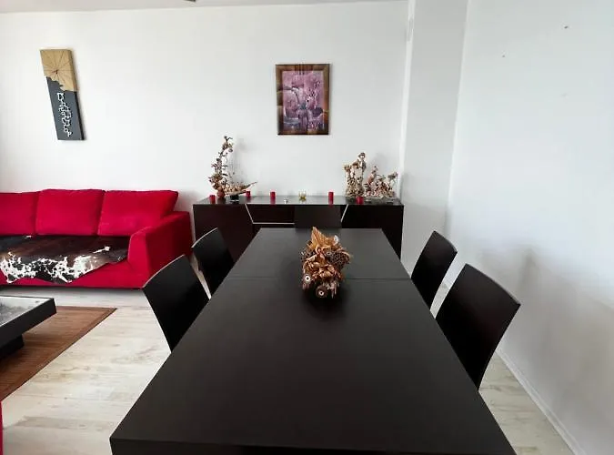 Appartement Modern Beachfront With Pool *