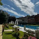 Apartment Modern Beachfront With Pool Ravda