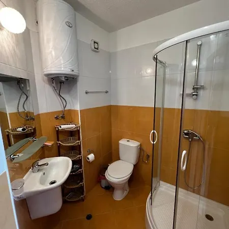 דירה Modern Beachfront With Pool *