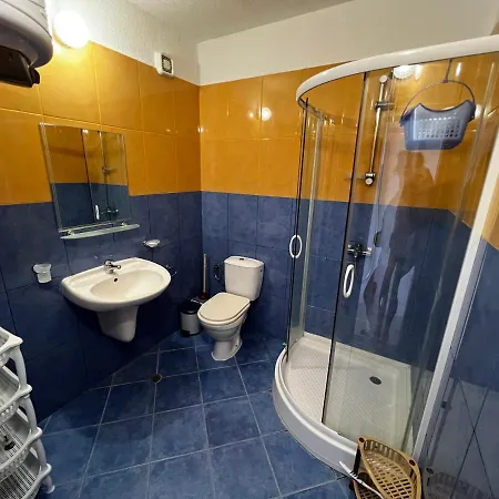 דירה Modern Beachfront With Pool *