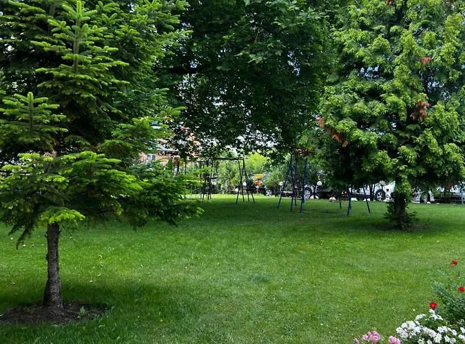 Modern Beachfront With Pool Apartment